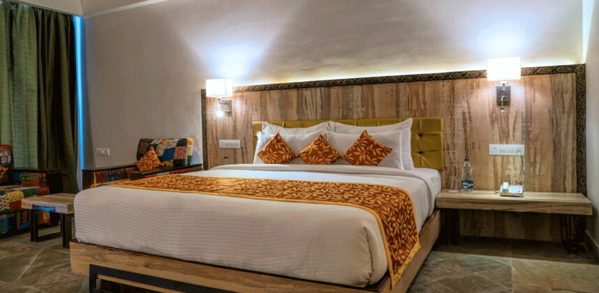 Delux Rooms in Kumbhalgarh